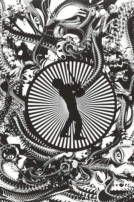 Gustavo Cerati - Ahi Vamos Tour